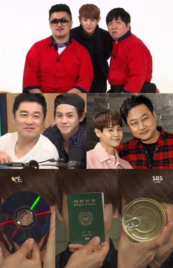 사진=MBC에브리원 ‘주간아이돌’, SBS 파워FM ‘두시탈출 컬투쇼’, KBS2 ‘해피투게더3’, SBS ‘한밤의 TV연예’