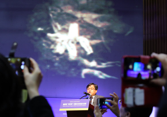 조선인 ’위안부’ 학살 영상 최초 공개