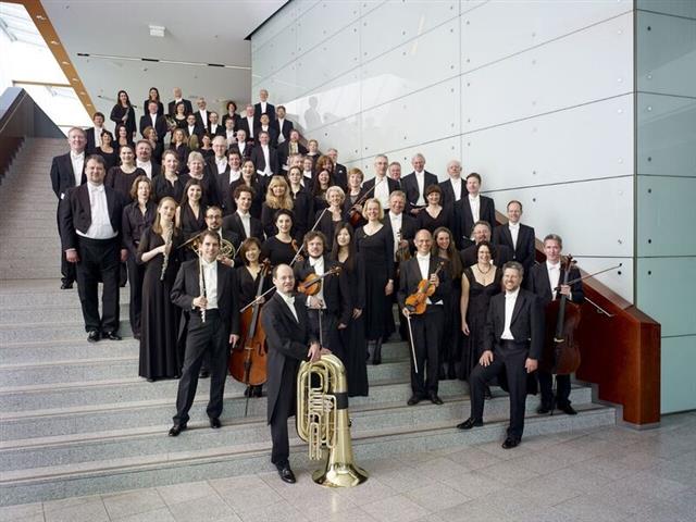 새달 30일부터 개막하는 통영국제음악제에서 독일의 보훔 심포니 오케스트라가 무대에 오른다. 통영국제음악제 제공