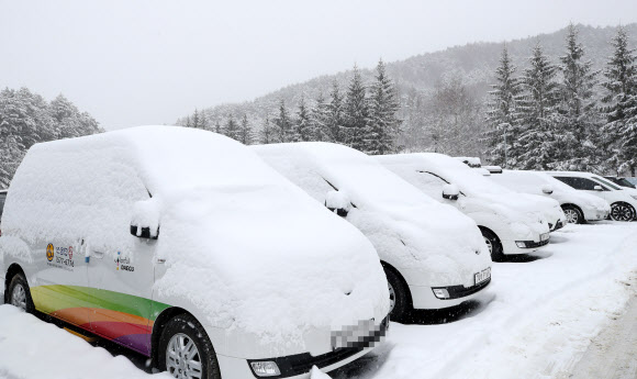 언제 다 치우나