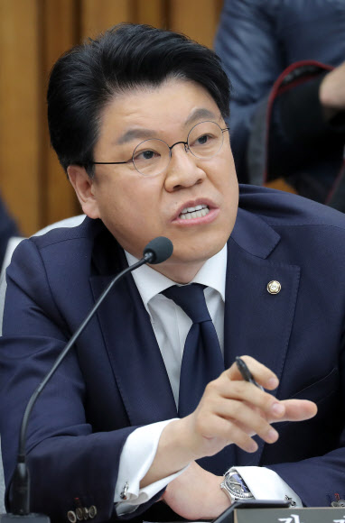 장제원 자유한국당 의원
