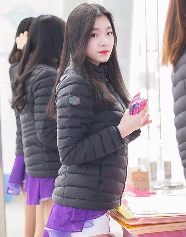 한화 신입 치어리더 조연주 인스타그램