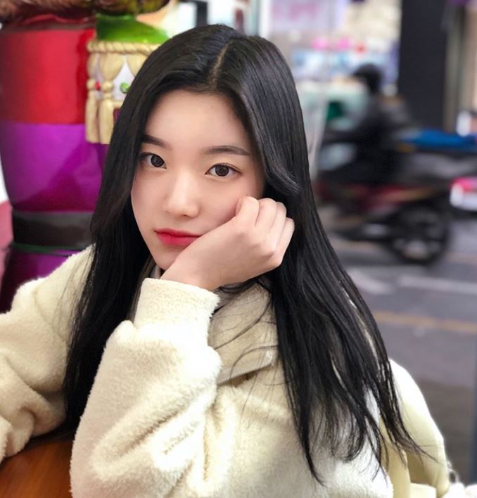 한화 신입 치어리더 조연주 인스타그램