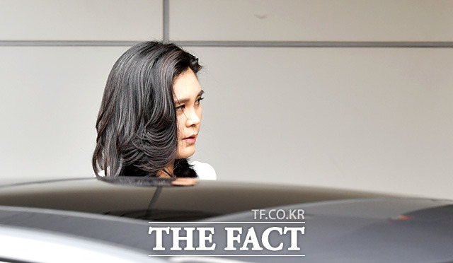 이부진 사장 사진=THE FACT