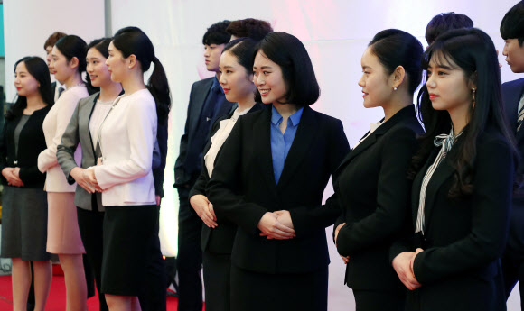 ’면접 의상 걱정마세요’