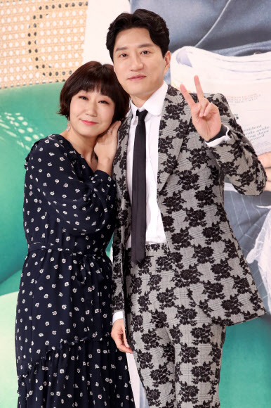 라미란-김명민, 감출 수 없는 케미