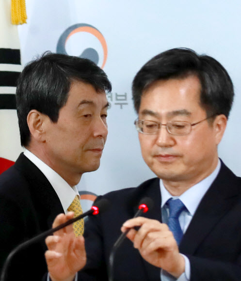 금호타이어, 채권단 그리고 정부