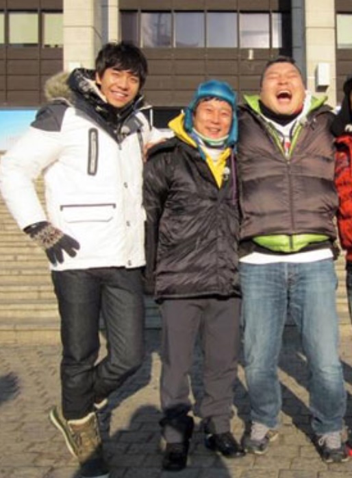 ‘아는 형님’ 이승기, 이수근 강호동과 재회  사진=KBS ‘1박2일’