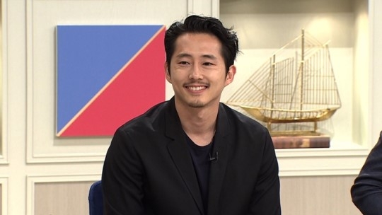 배우 스티븐 연<br>사진=JTBC