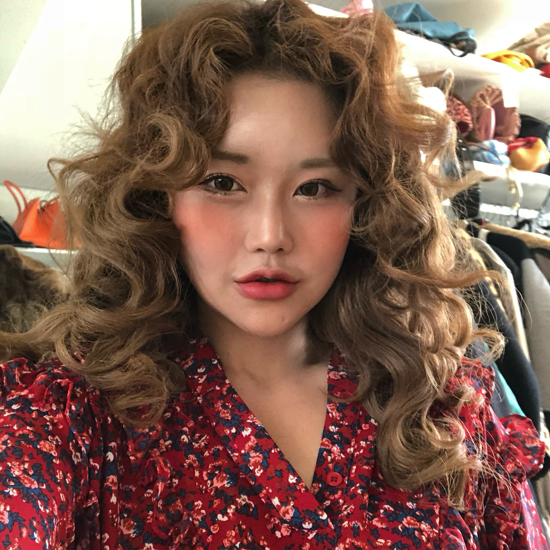 김소희 대표 인스타그램