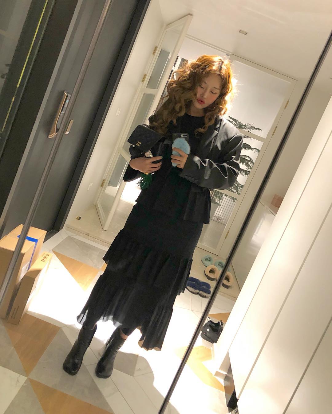 김소희 대표 인스타그램