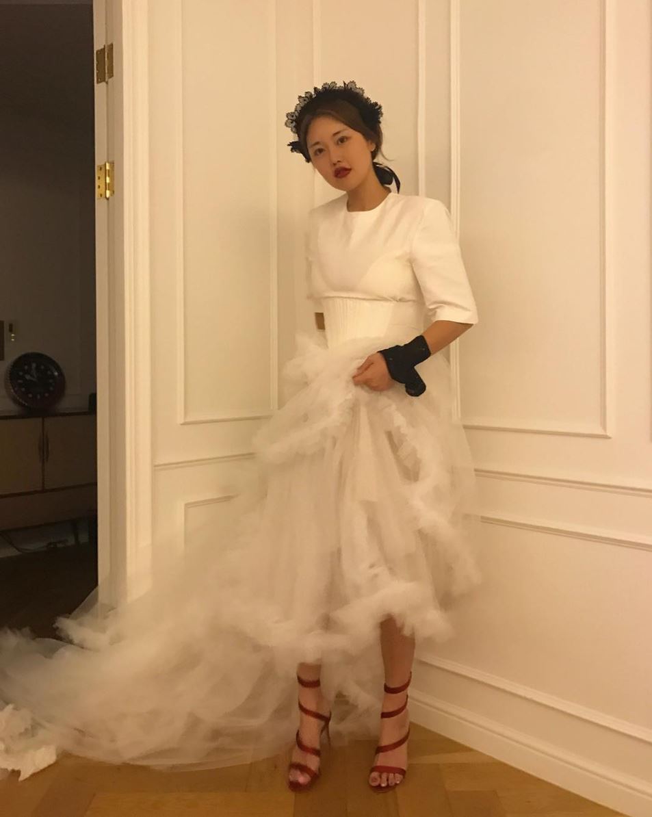 김소희 대표 인스타그램