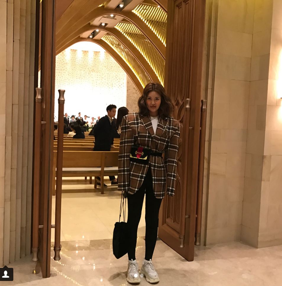 김소희 대표 인스타그램