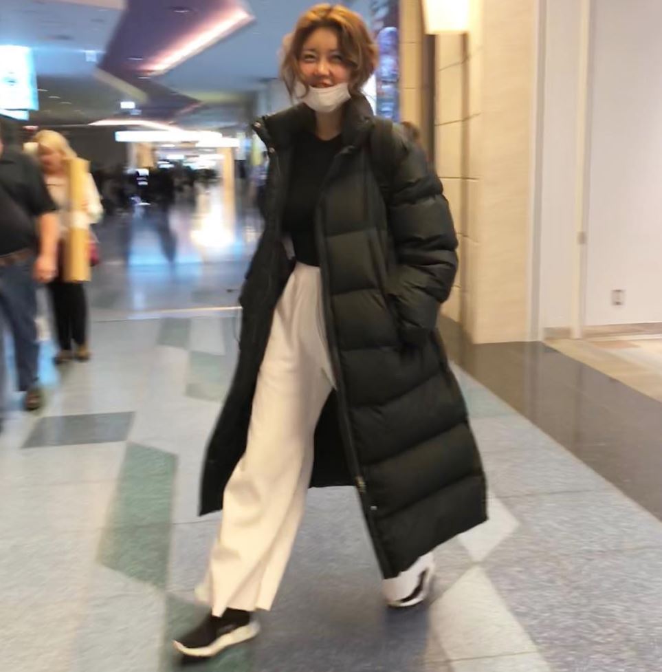 김소희 대표 인스타그램