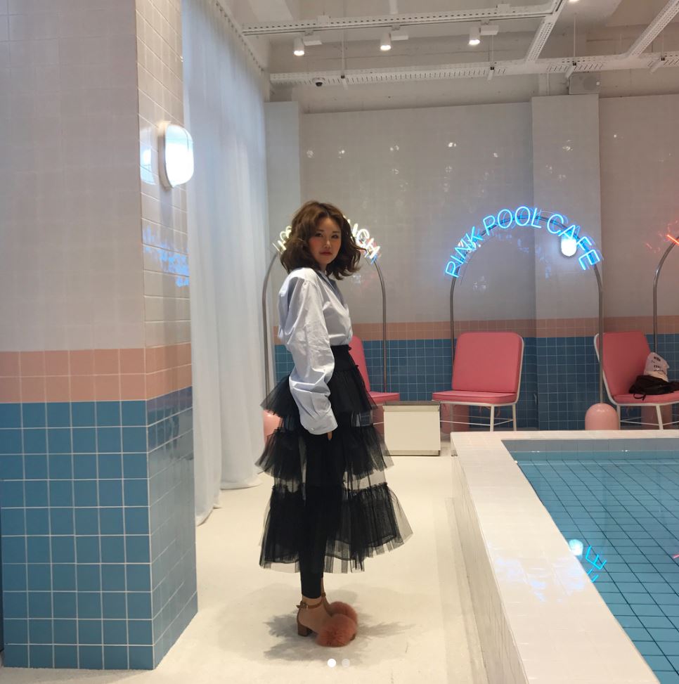 김소희 대표 인스타그램