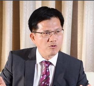 린쟈룽 대만 타이중시장