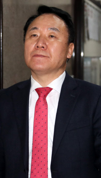 염동열 자유한국당 의원.<br>연합뉴스