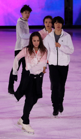 평창 피겨 요정, 목동서 다시 한 번