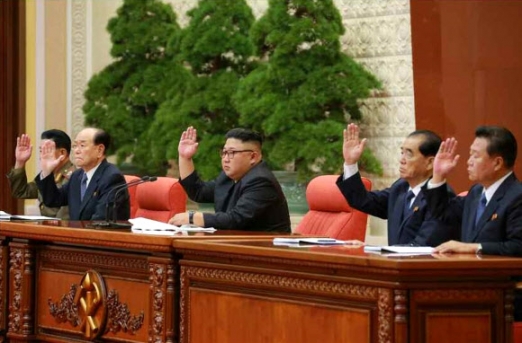 북한, 풍계리 핵실험장 폐기 결정