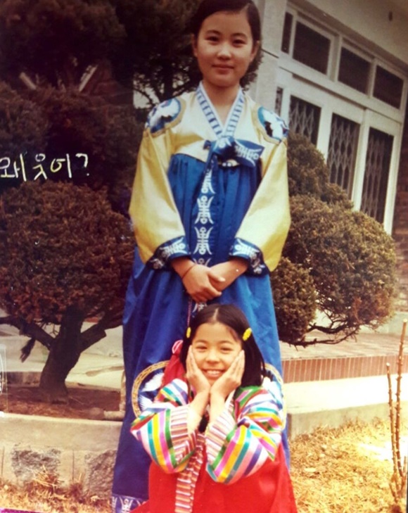 “언니와 나” 이혜영 어린시절  