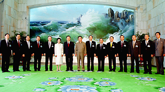 [정상회담 D-1] 1차 회담 자료