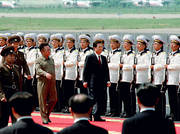 [정상회담 D-1] 1차 회담 자료