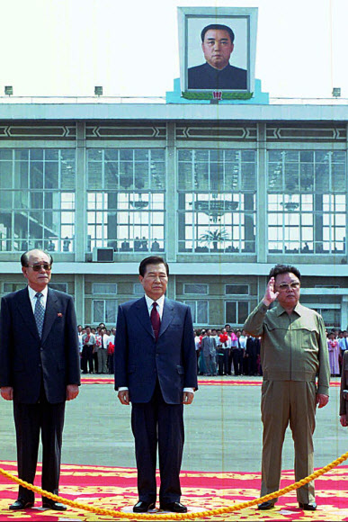 [정상회담 D-1] 1차 회담 자료