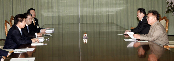 [정상회담 D-1] 2차 회담 자료
