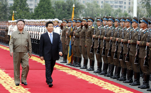 [정상회담 D-1] 2차 회담 자료
