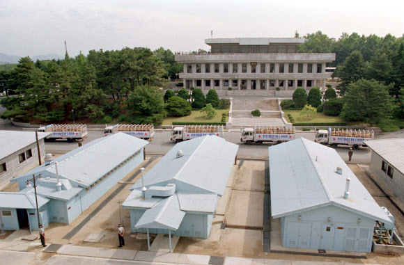 [남북정상회담] 판문점, 남북 대화-충돌의 역사