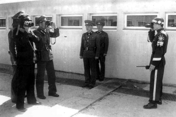 [남북정상회담] 판문점, 남북 대화-충돌의 역사