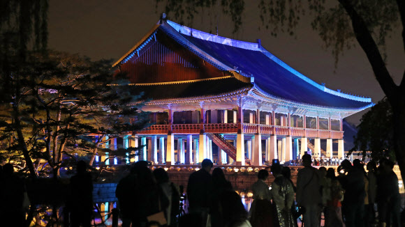 경회루 야간음악회