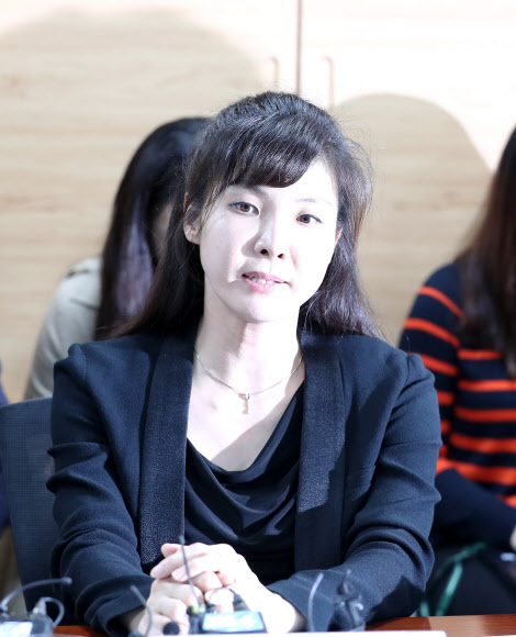 서지현, ’검찰 조직이란’