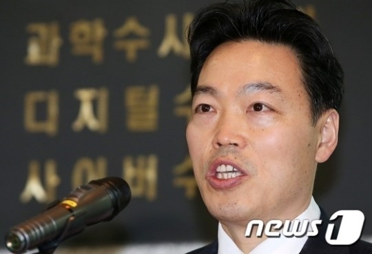 김오수 법무연수원장.