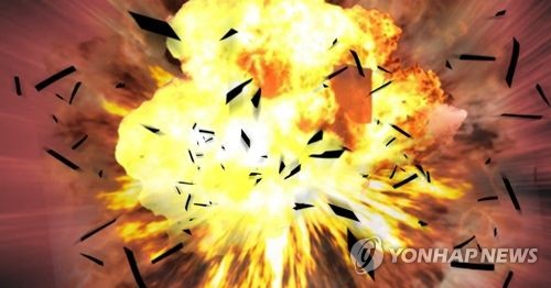 중소기업서 합금제조 실험 중 폭발…회사 간부 사망<br>연합뉴스