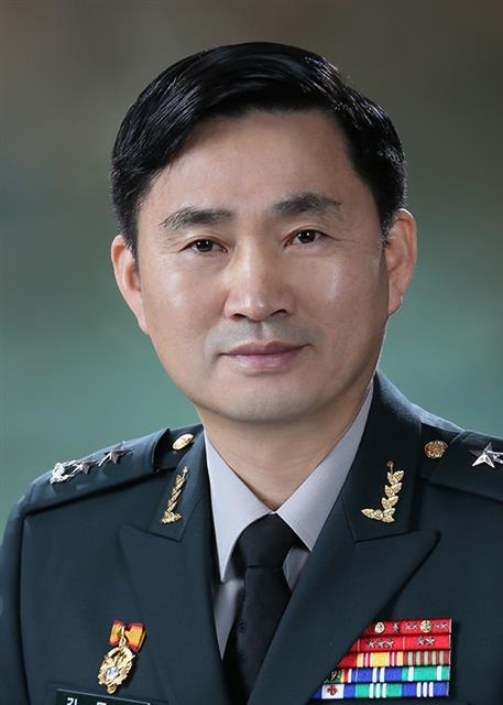 김도균(육사 44기) 청와대 국방개혁비서관