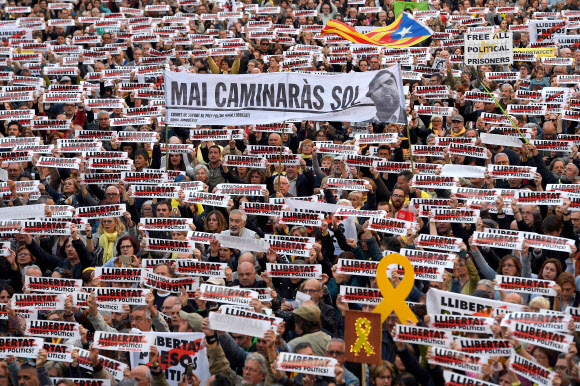 카탈루냐 독립 운동 