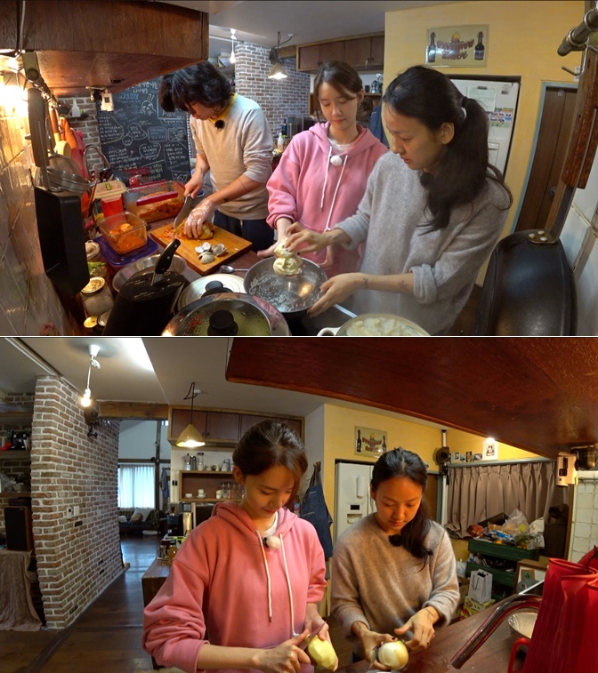 ‘효리네 민박2’ 윤아 이효리  