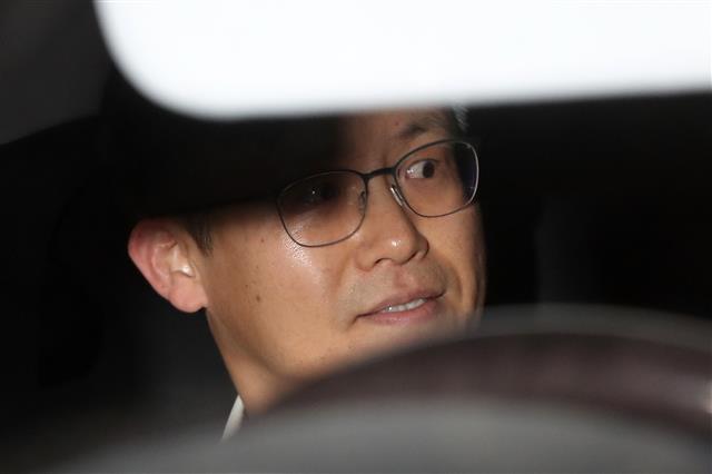 정호성 전 靑비서관 만기출소, 국정농단 공범 첫 사례