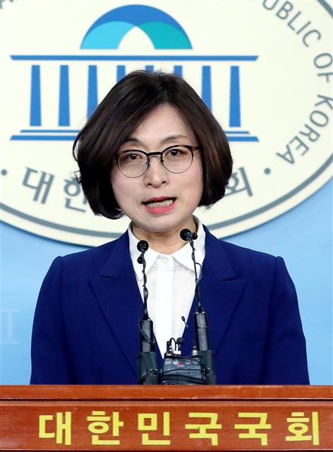 은수미 더불어민주당 성남시장 예비후보 뉴스1