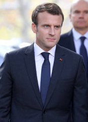 에마뉘엘 마크롱 프랑스 대통령. AFP 연합뉴스