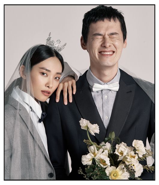 김원중 곽지영 결혼  