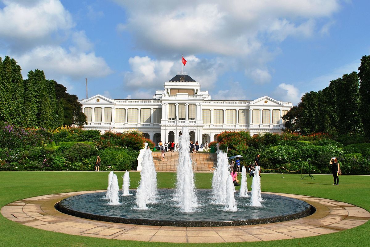 싱가포르 대통령궁 ‘이스타나.’[위키피디아]