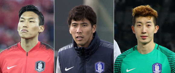 2018 러시아월드컵 태극전사 골키퍼