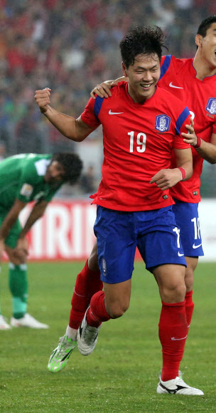 러시아월드컵 수비수 김영권