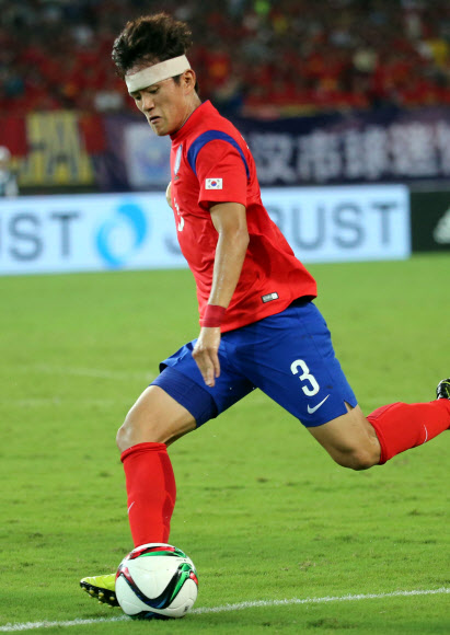 러시아월드컵 수비수 홍철