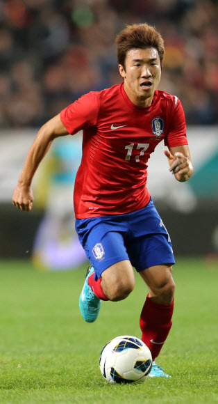 러시아월드컵 수비수 고요한