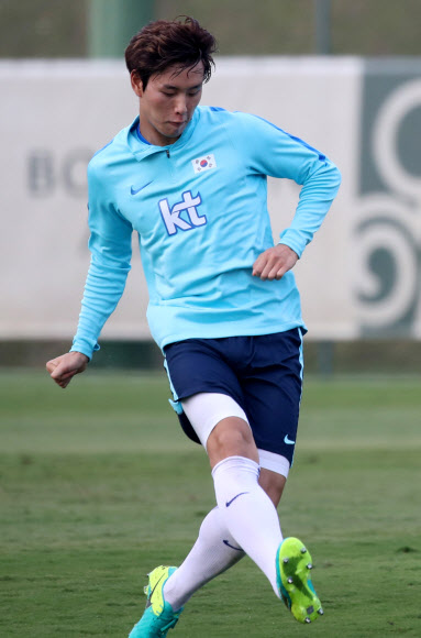 러시아월드컵 수비수 정승현