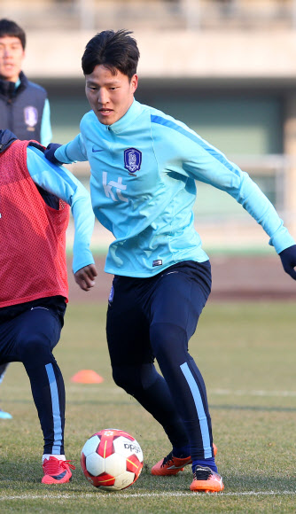 러시아월드컵 수비수 권경원