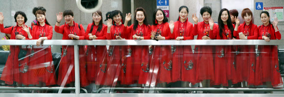 ‘중국 전통의상 알리러 인천 왔어요’